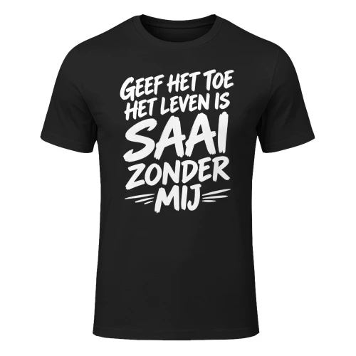 Saai Zonder Mij