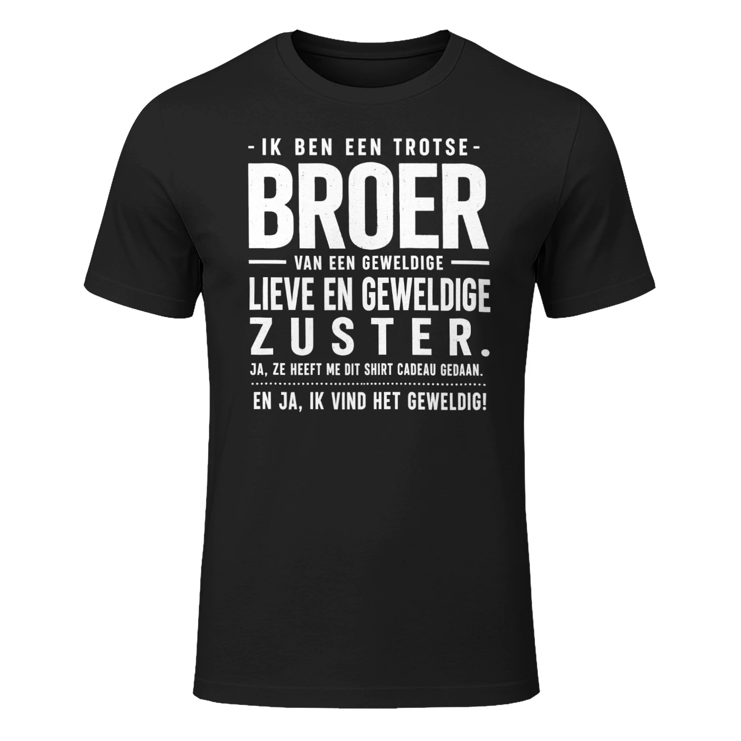 Trotse Broer