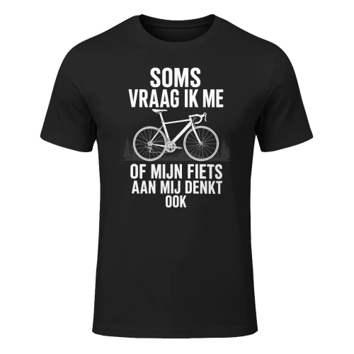 MIJN FIETS, MIJN VRIEND