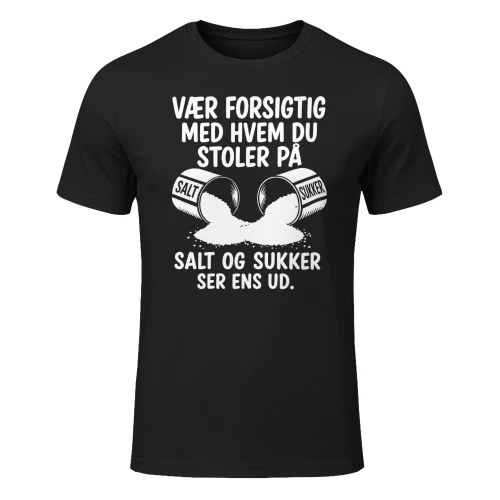 Salt & Sukker