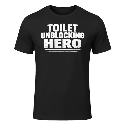 Toilet Unblocking Hero