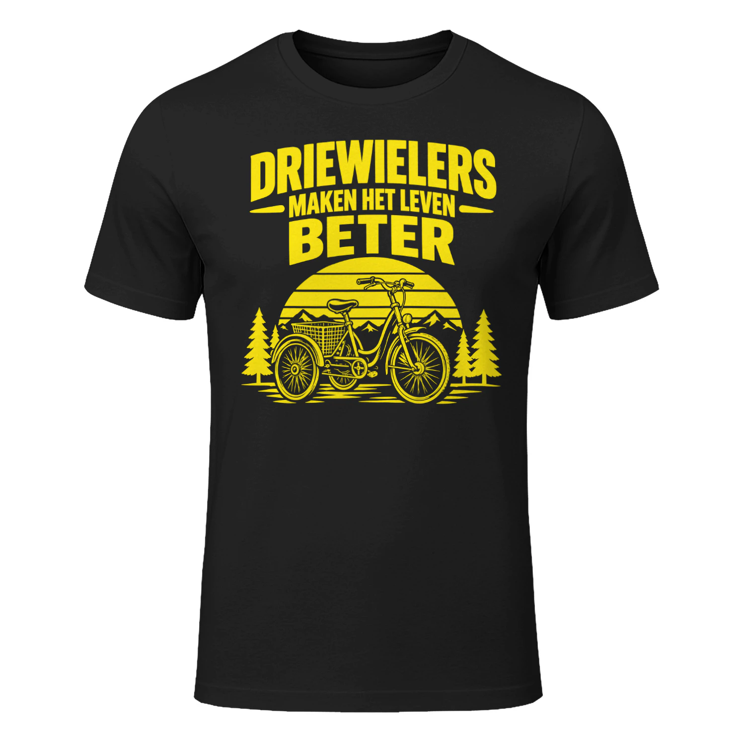 driewielers maken het leven beter