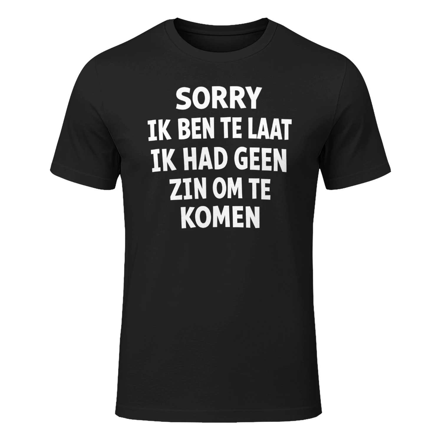 Eerlijk Te Laat