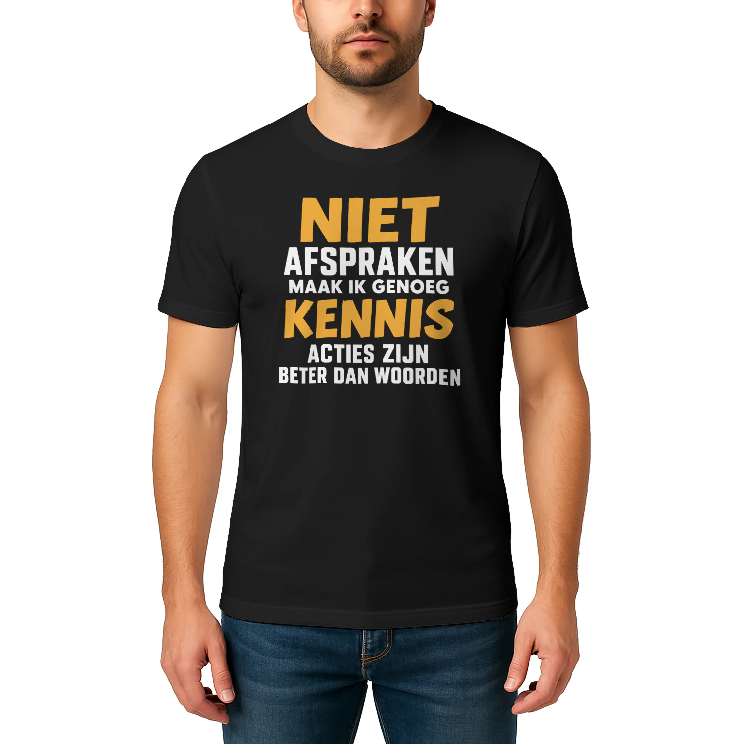 Daden Boven Woorden