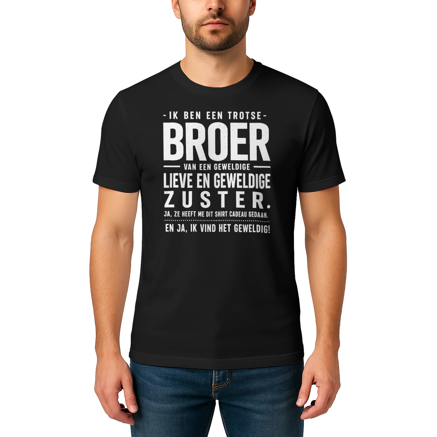 Trotse Broer