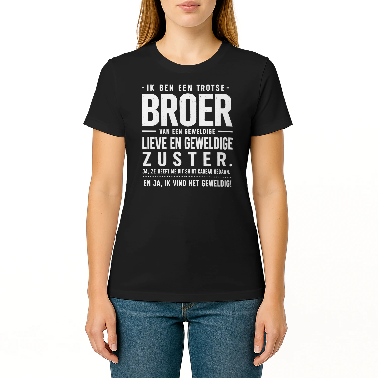 Trotse Broer
