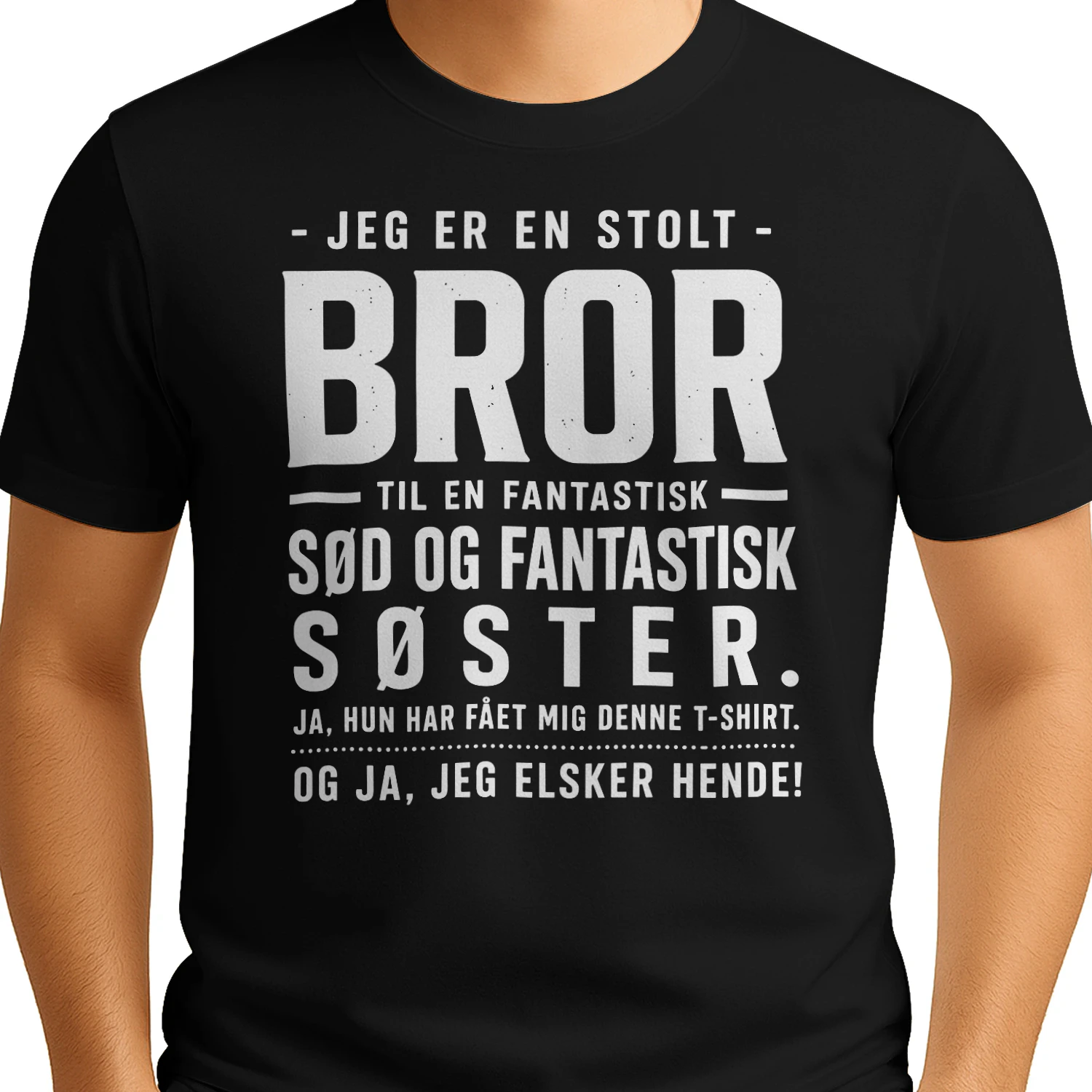Stolt Bror
