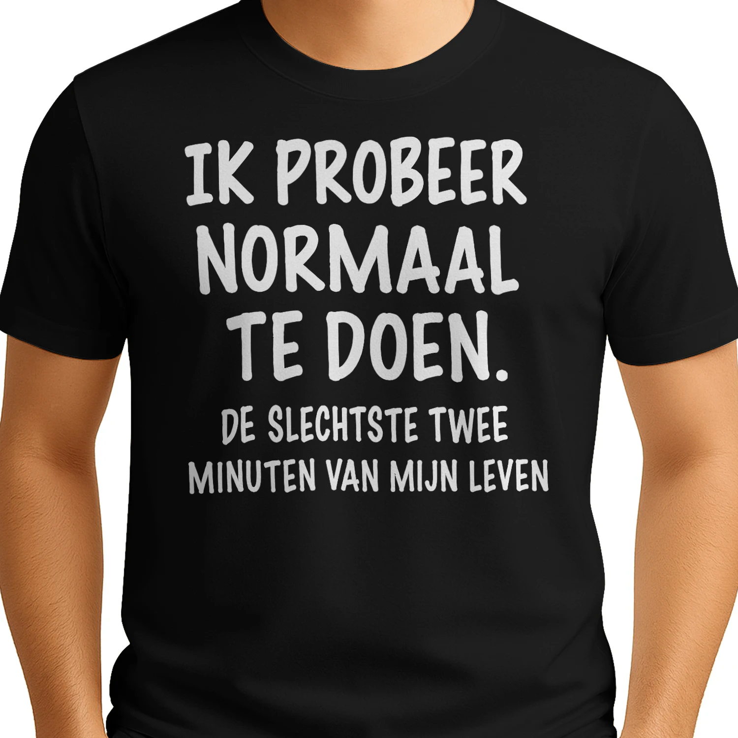Slechtste twee minuten