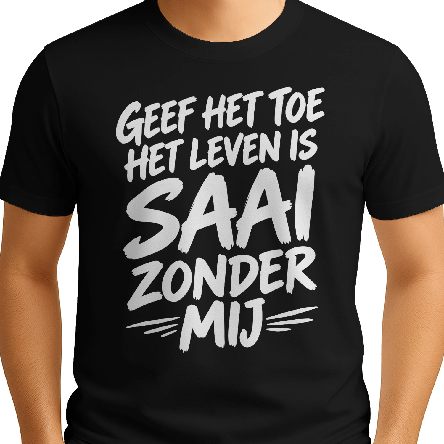 Saai Zonder Mij