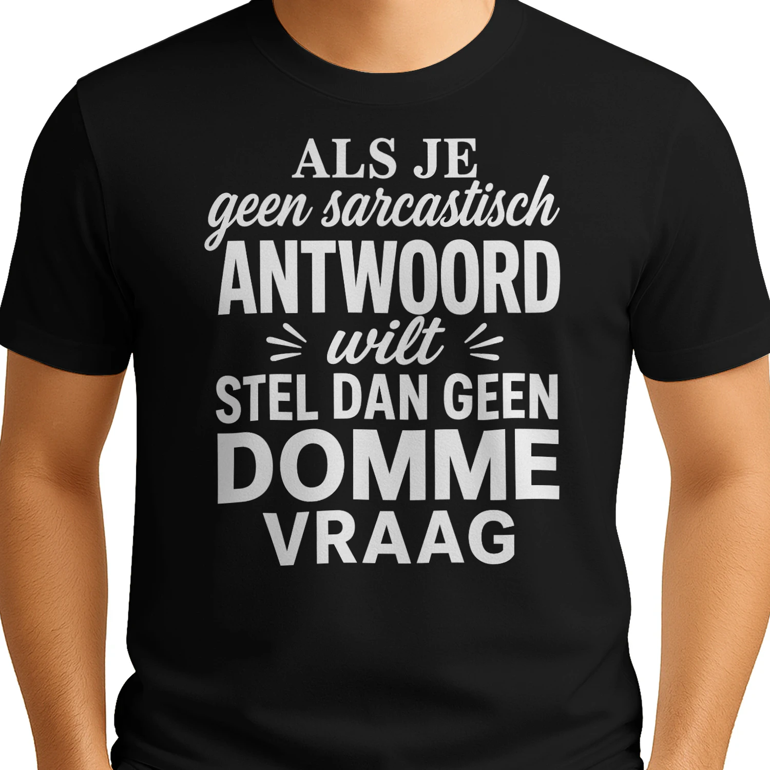 Geen domme vragen