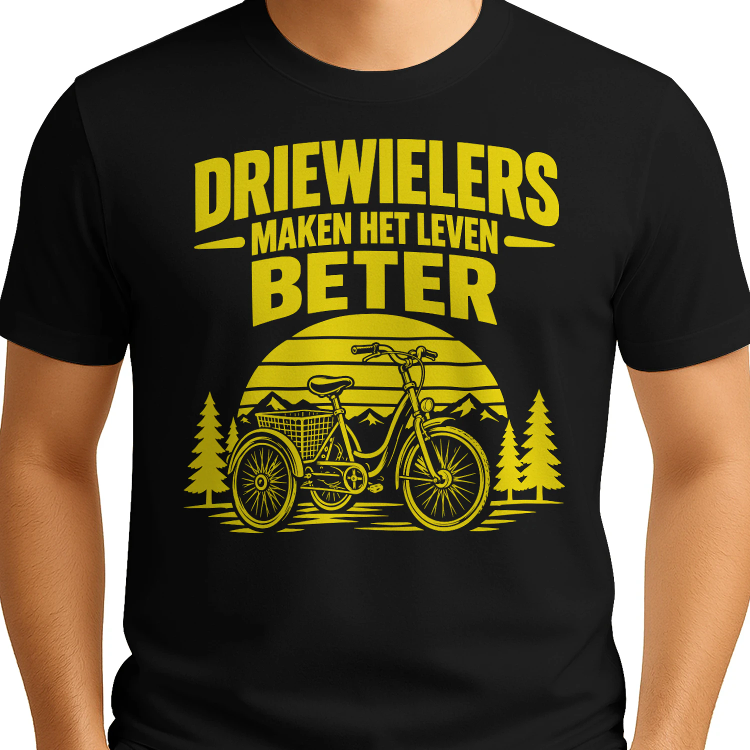 driewielers maken het leven beter
