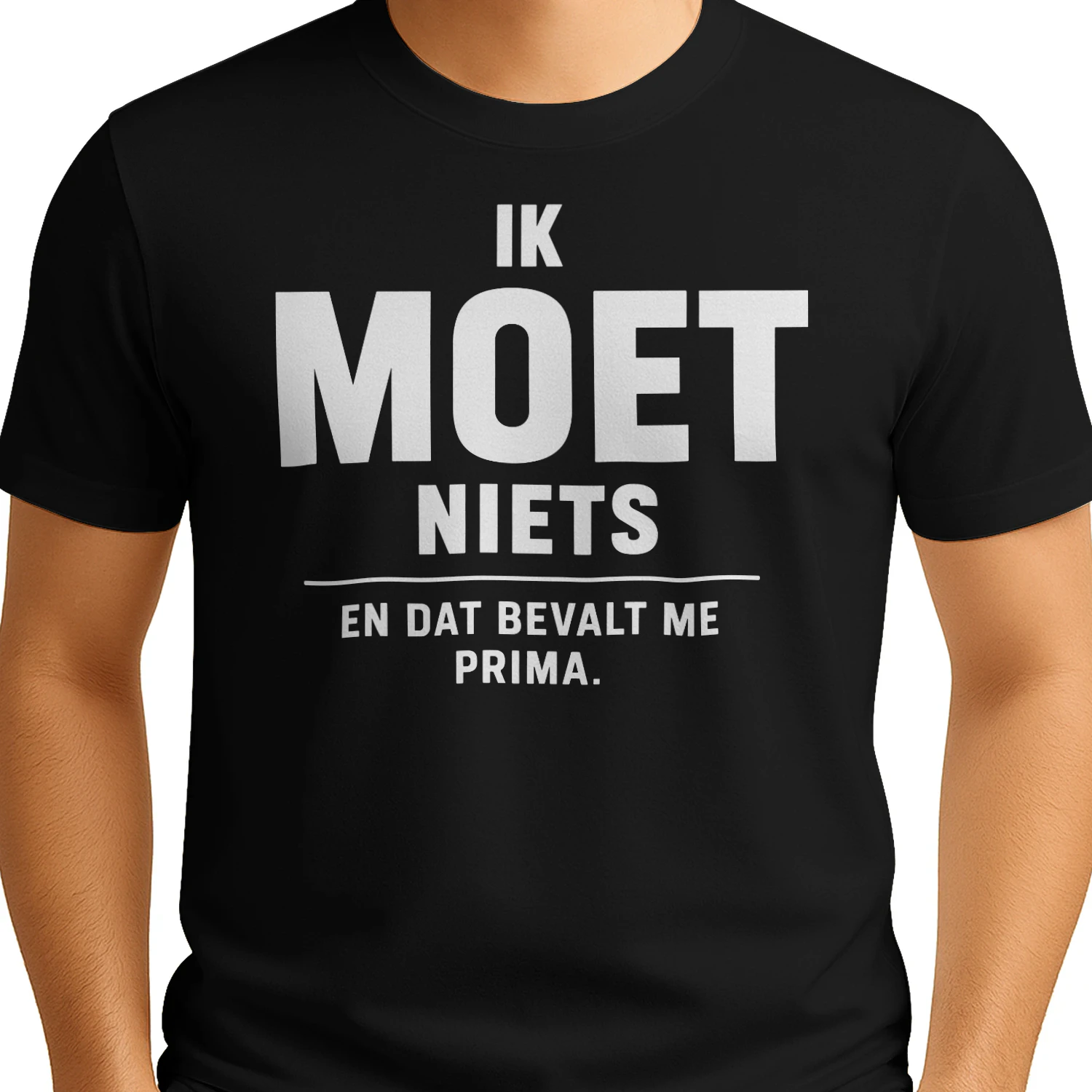 Nul verplichtingen, 100% rust
