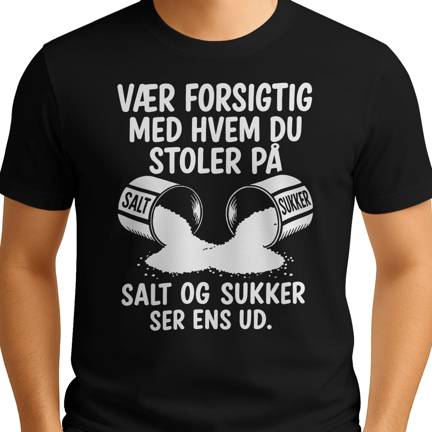 Salt & Sukker