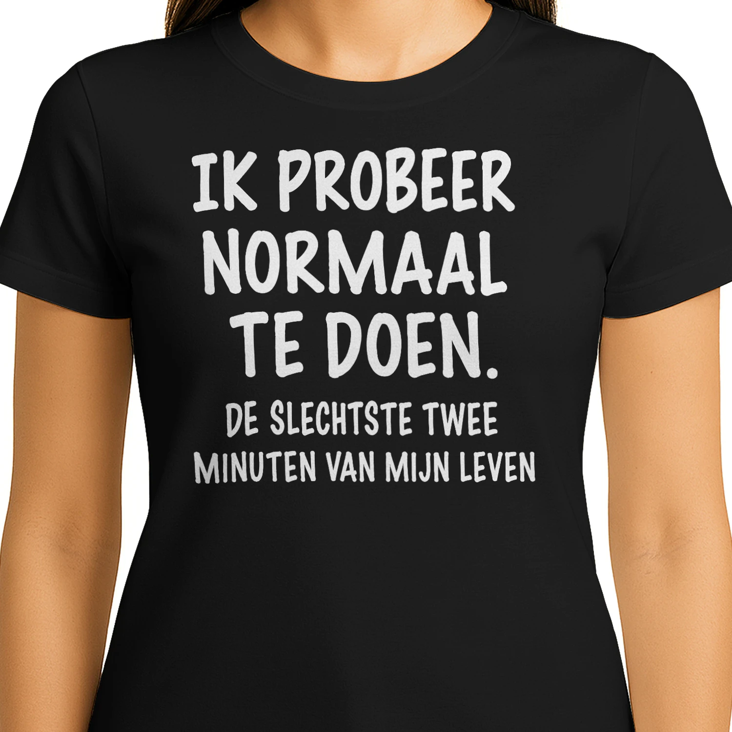 Slechtste twee minuten