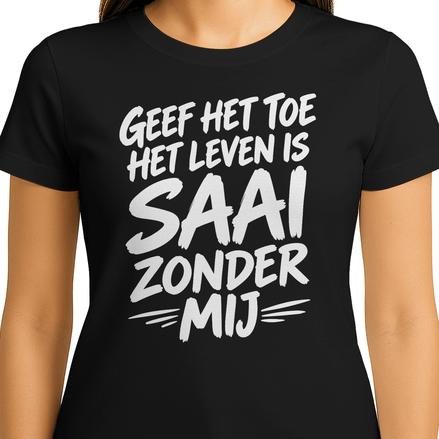 Saai Zonder Mij