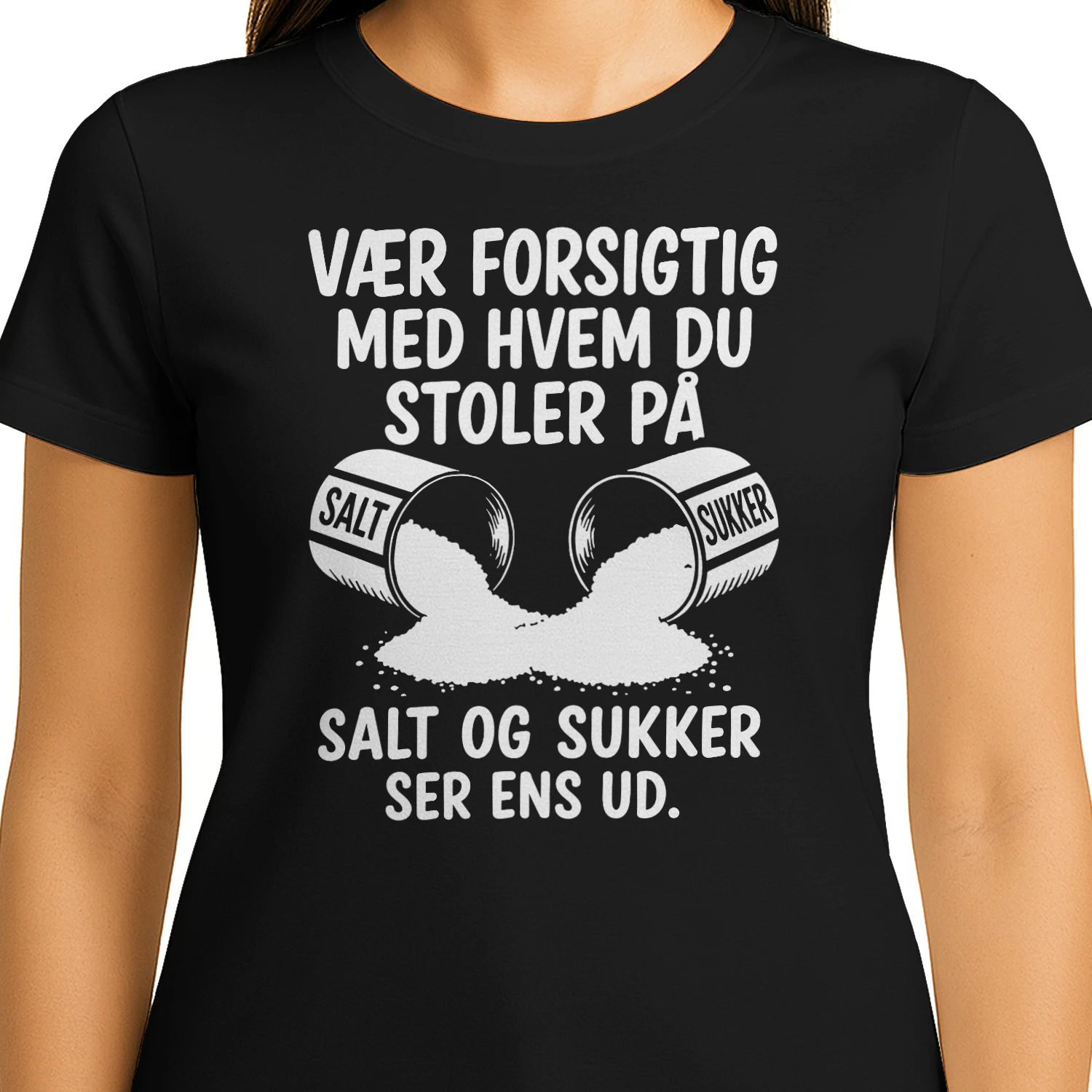 Salt & Sukker