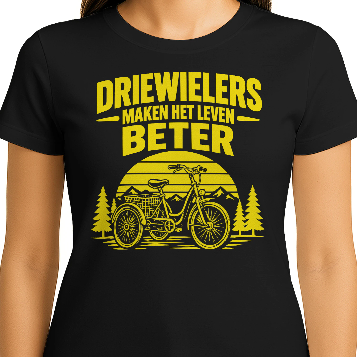 driewielers maken het leven beter