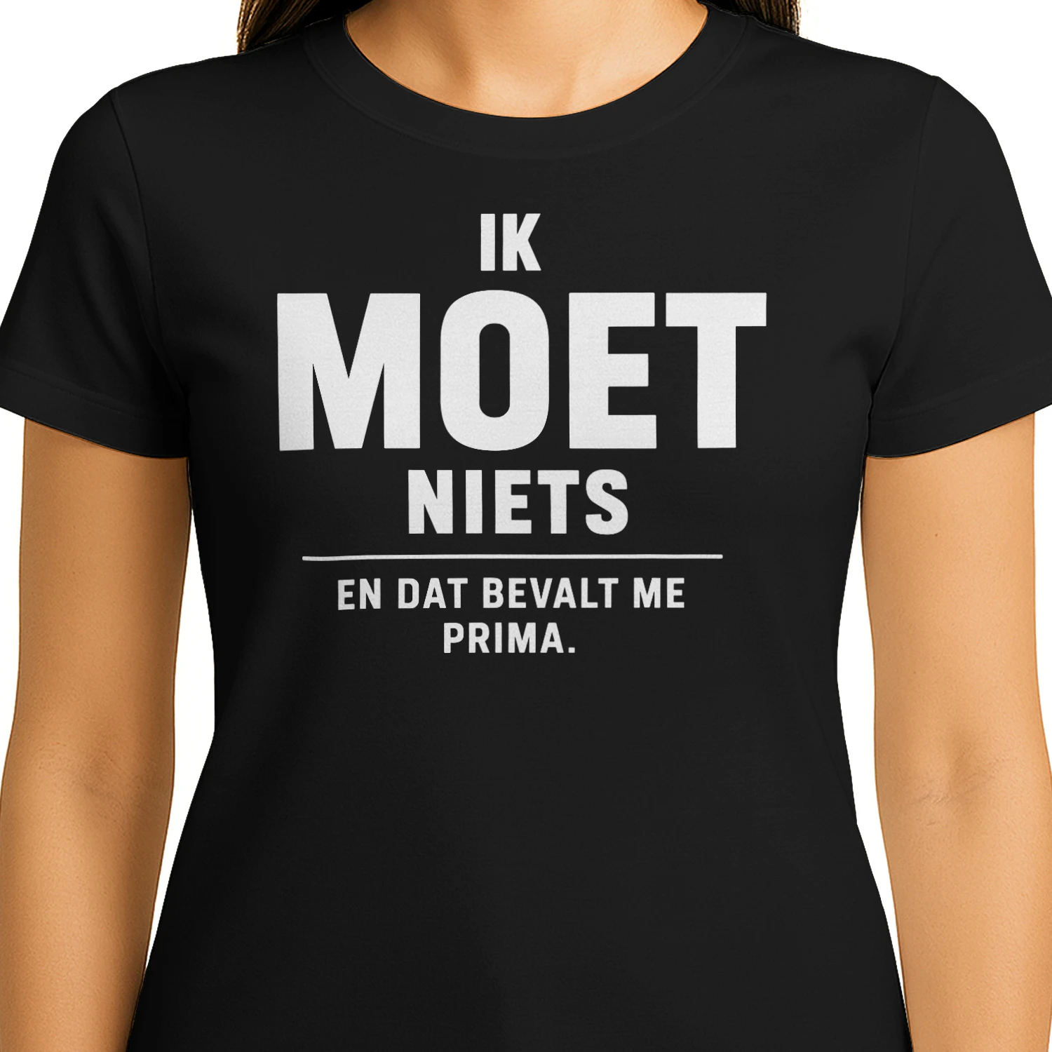 Nul verplichtingen, 100% rust