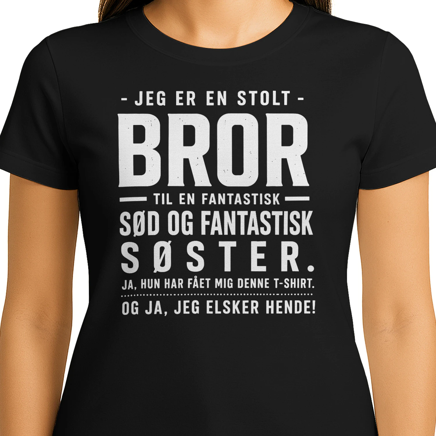 Stolt Bror