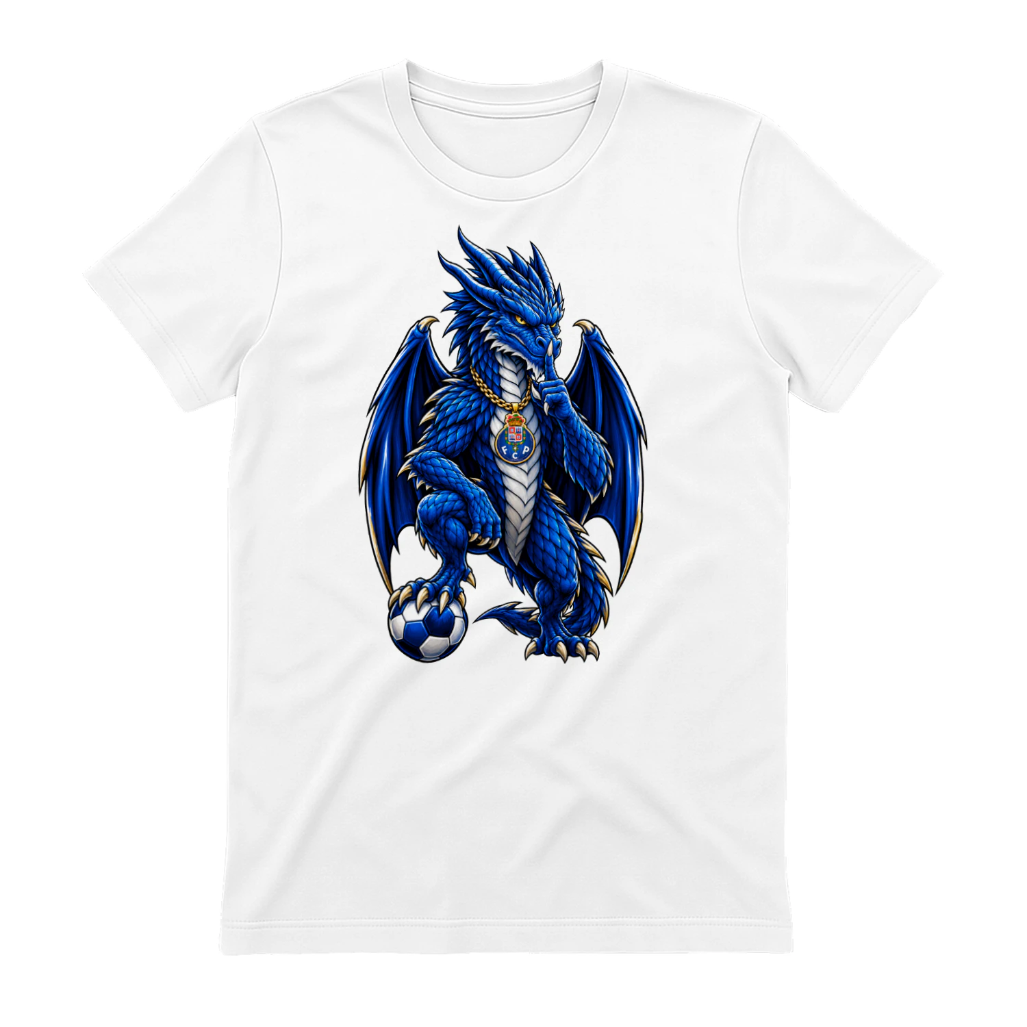 Dragão Azul