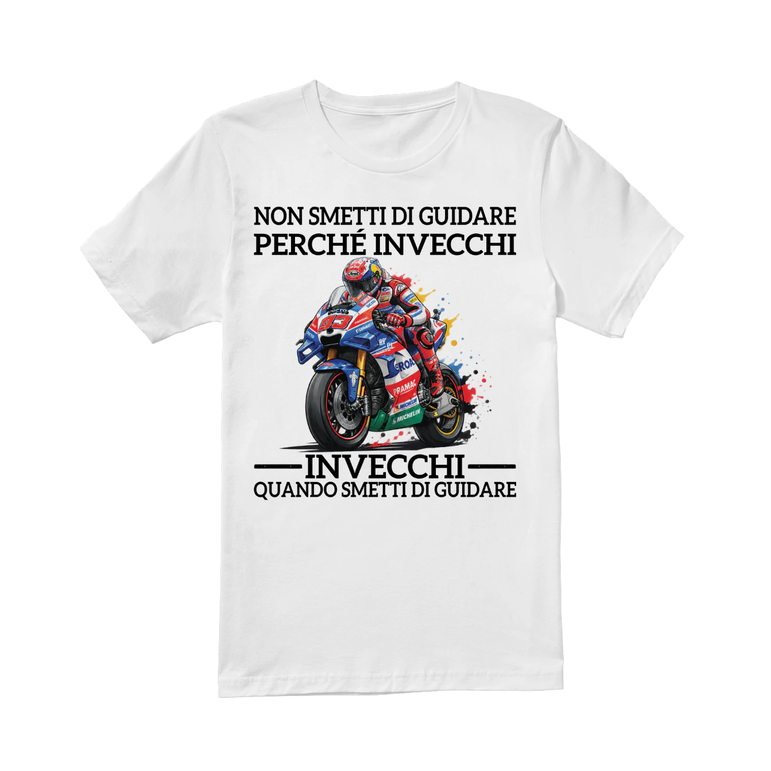 STAI INVECCHIANDO QUANDO SMETTI DI GUIDARE