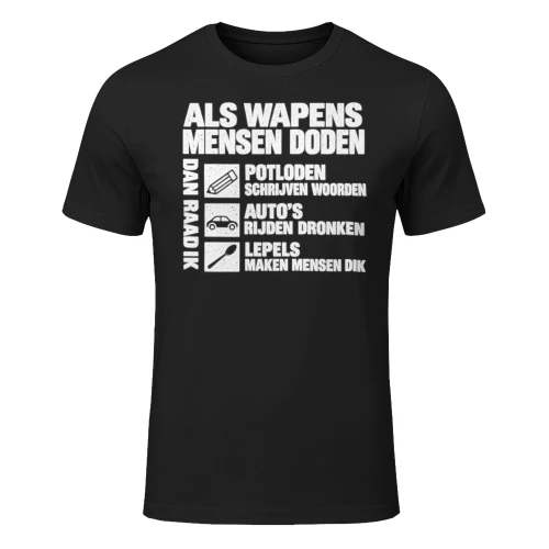 Als Wapens Mensen