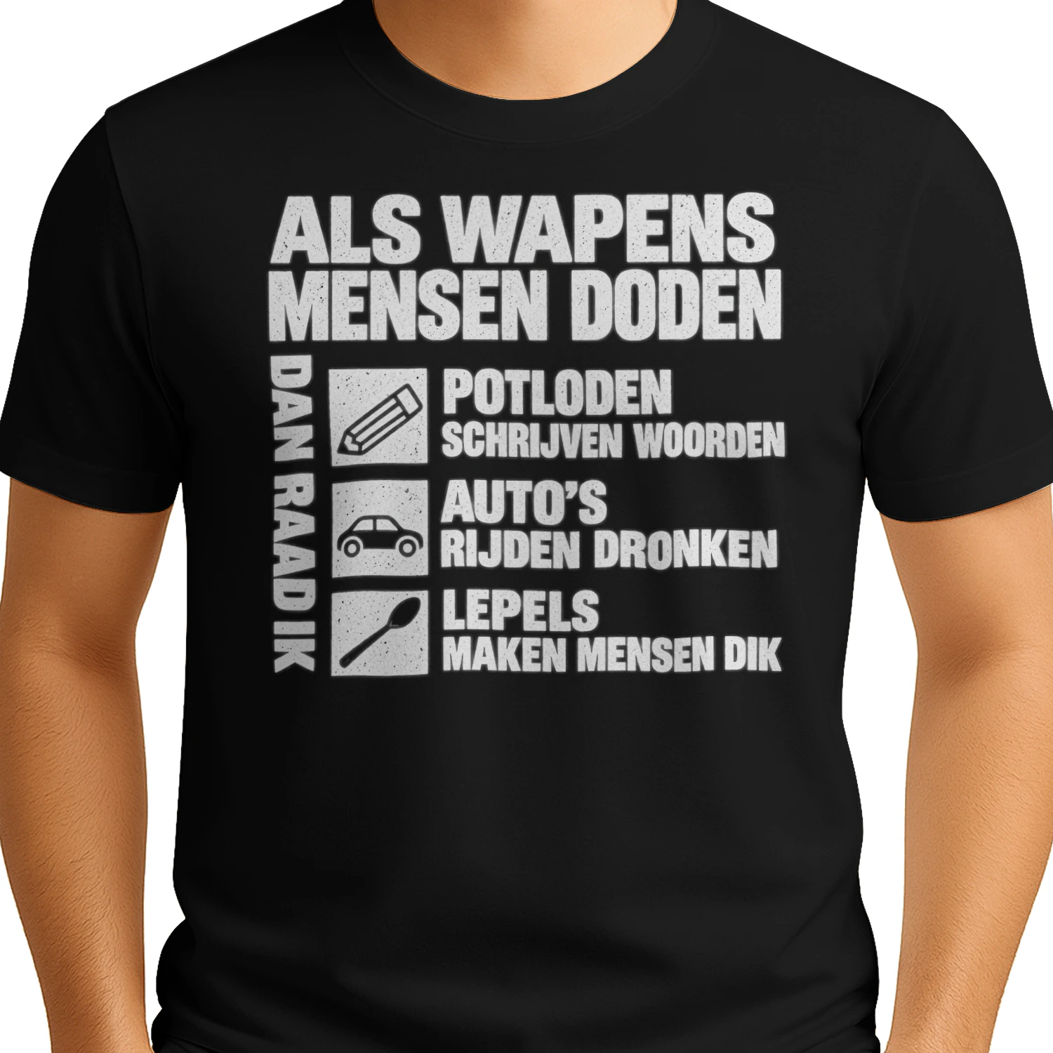ALS WAPENS MENSE NDODEN