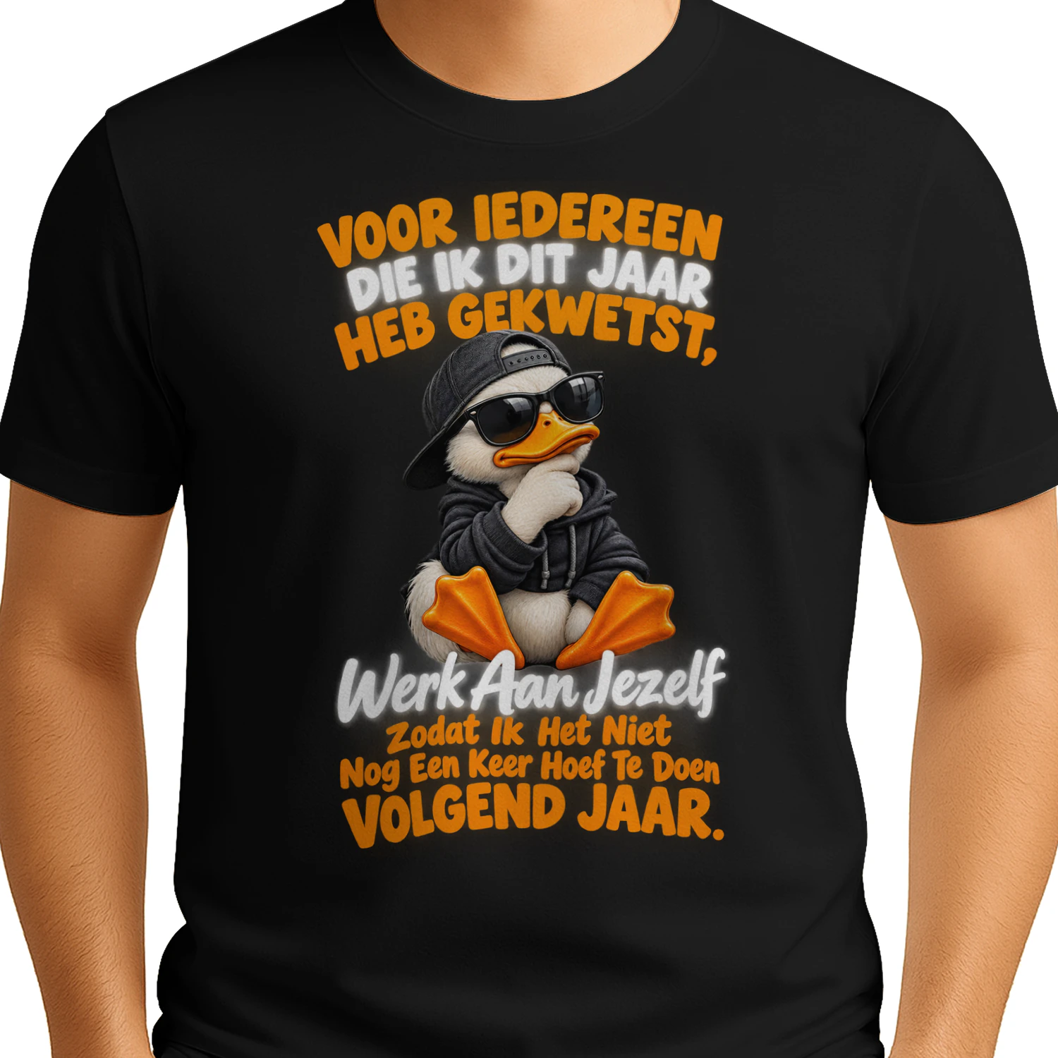 VOOR IEDEREEN DIE IK DIT JAAR HEB GEKWETST