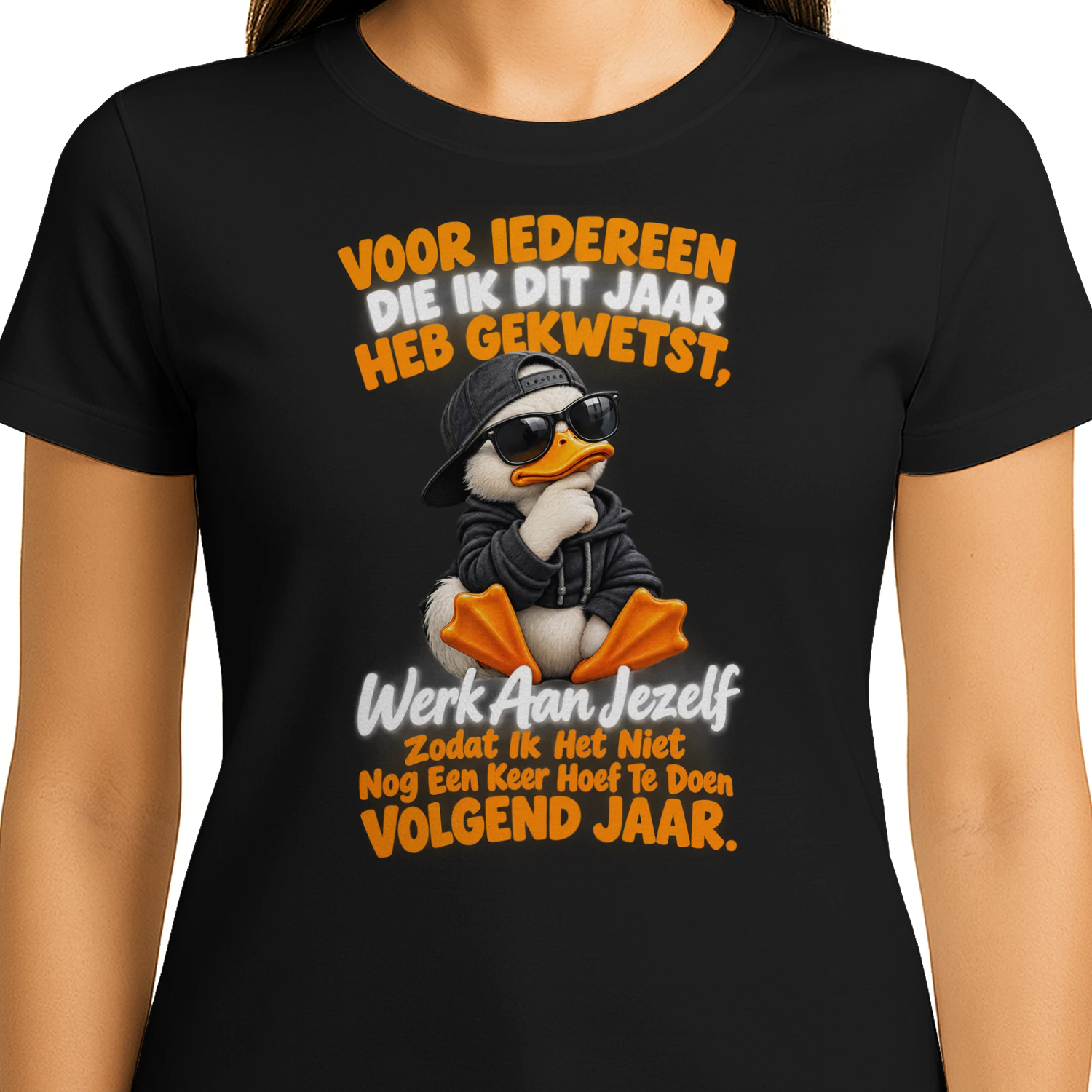 VOOR IEDEREEN DIE IK DIT JAAR HEB GEKWETST