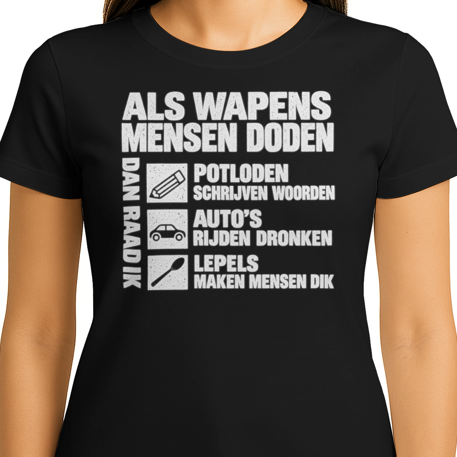 ALS WAPENS MENSE NDODEN