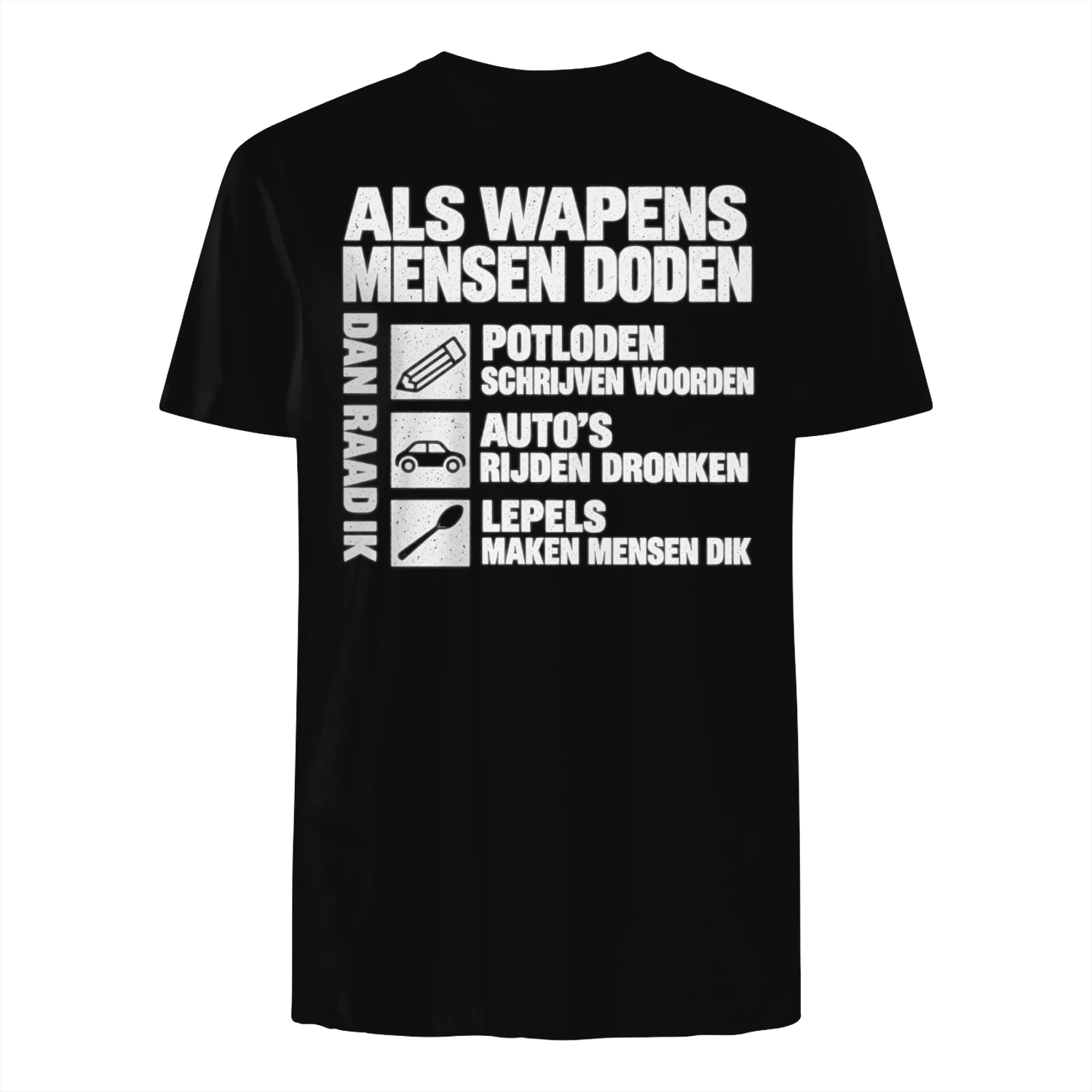 ALS WAPENS MENSE NDODEN