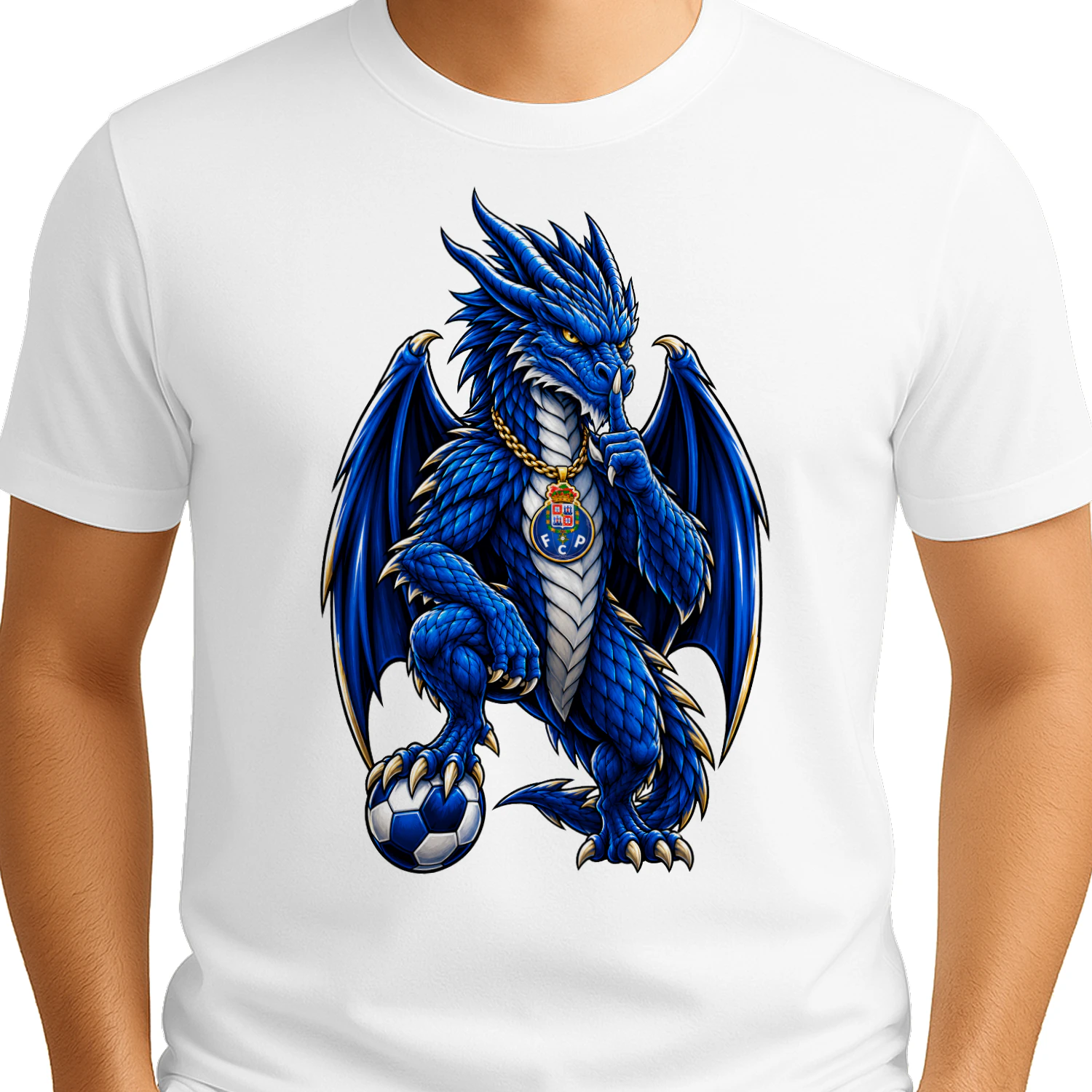 Dragão Azul