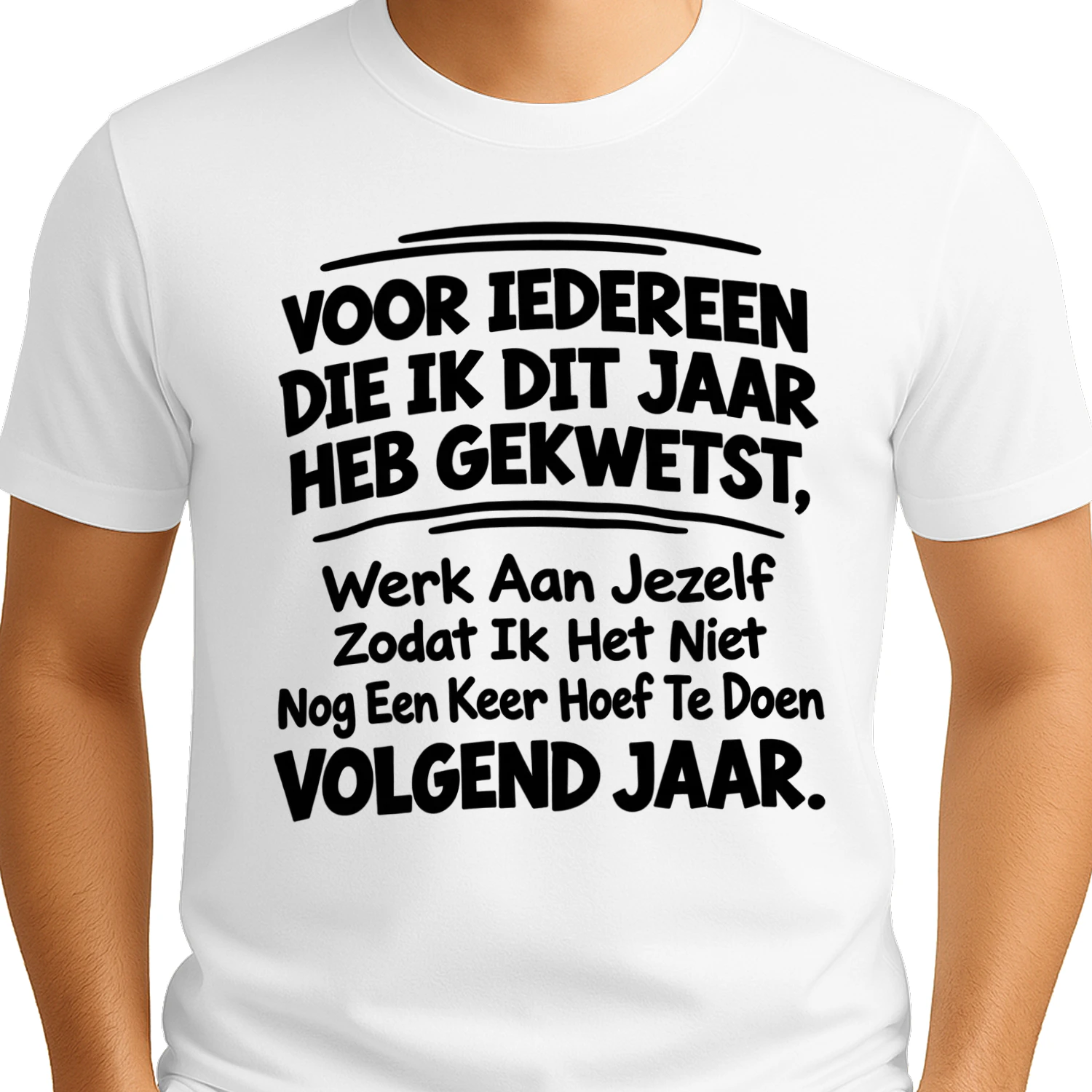 VOOR IEDEREEN