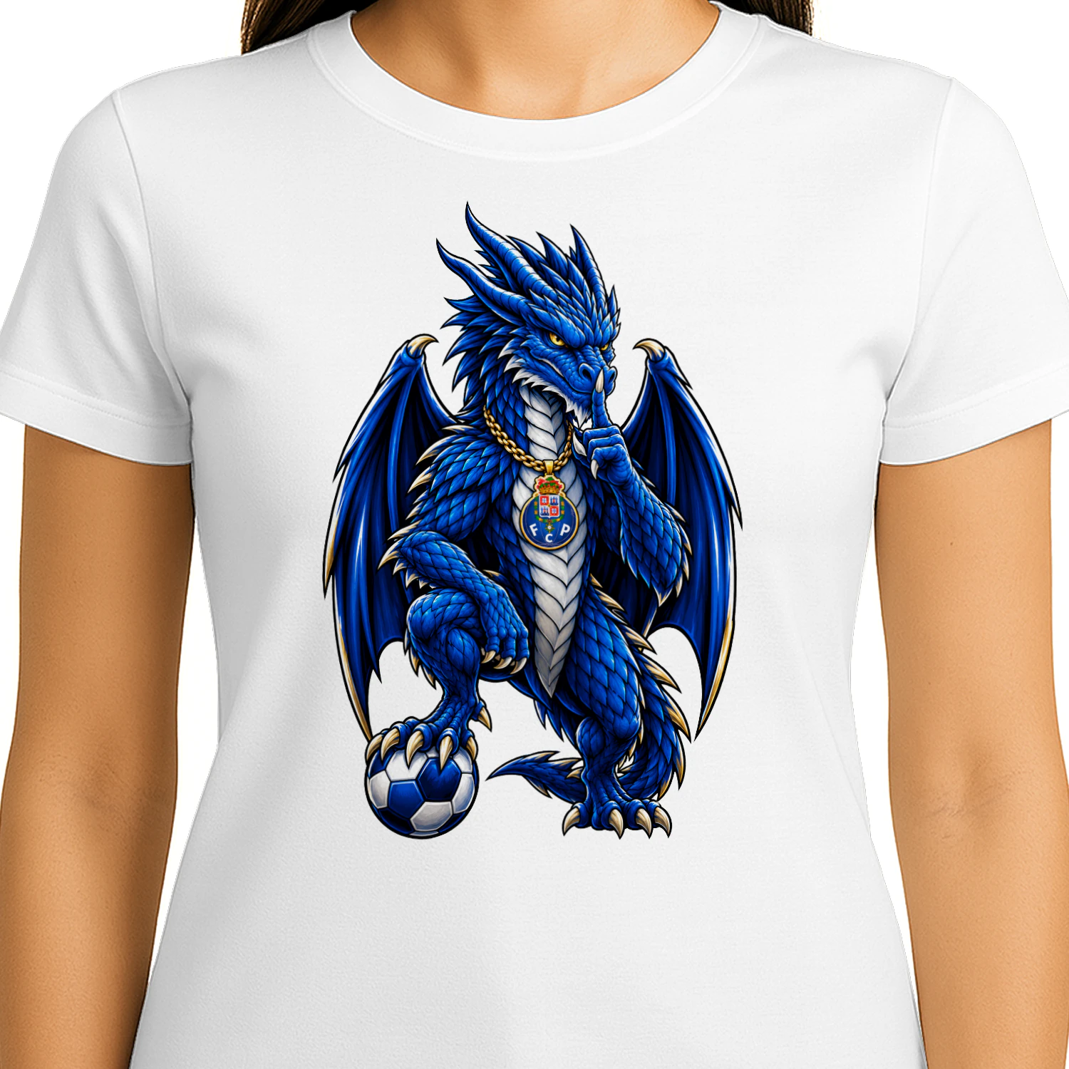 Dragão Azul