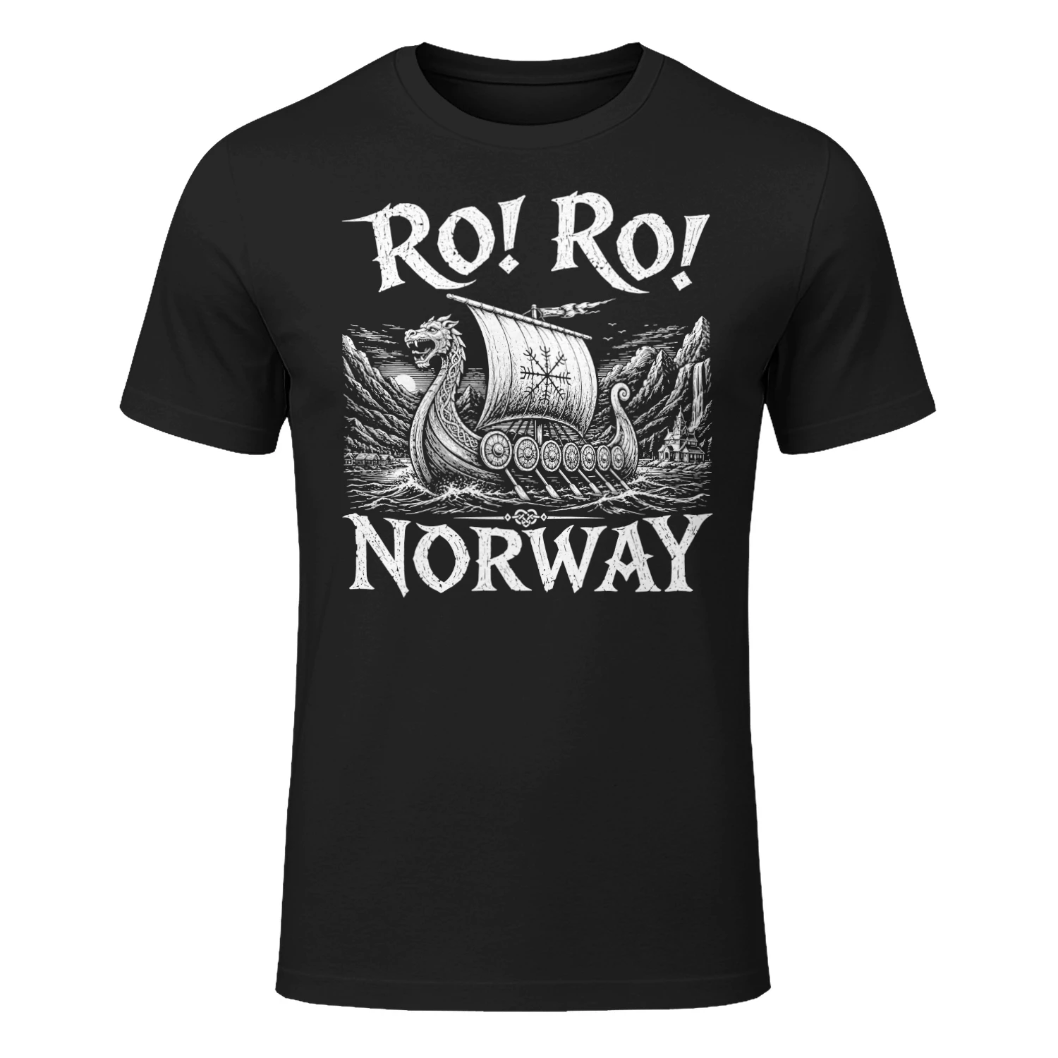 Ro Ro Norway