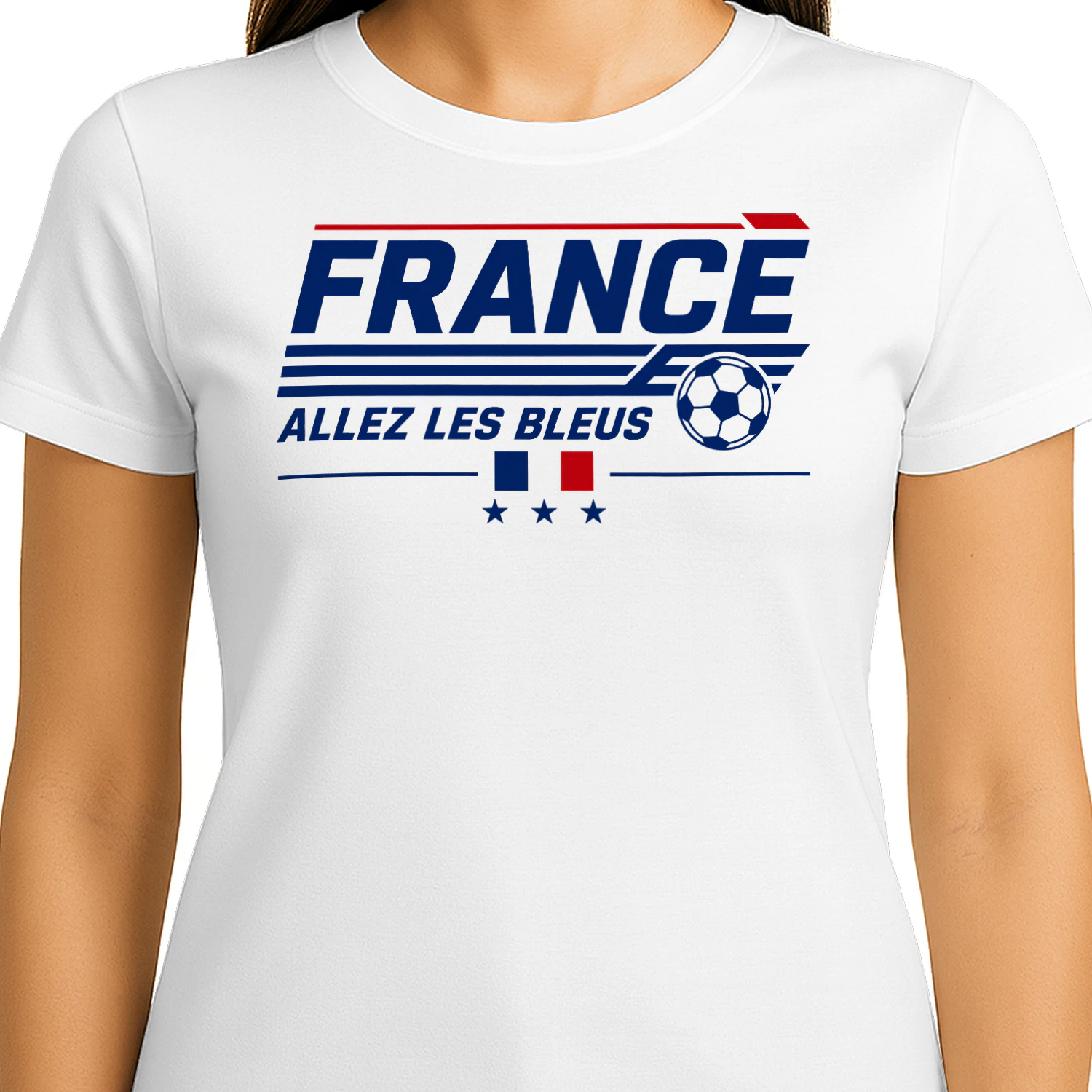 France Allez Les Bleus