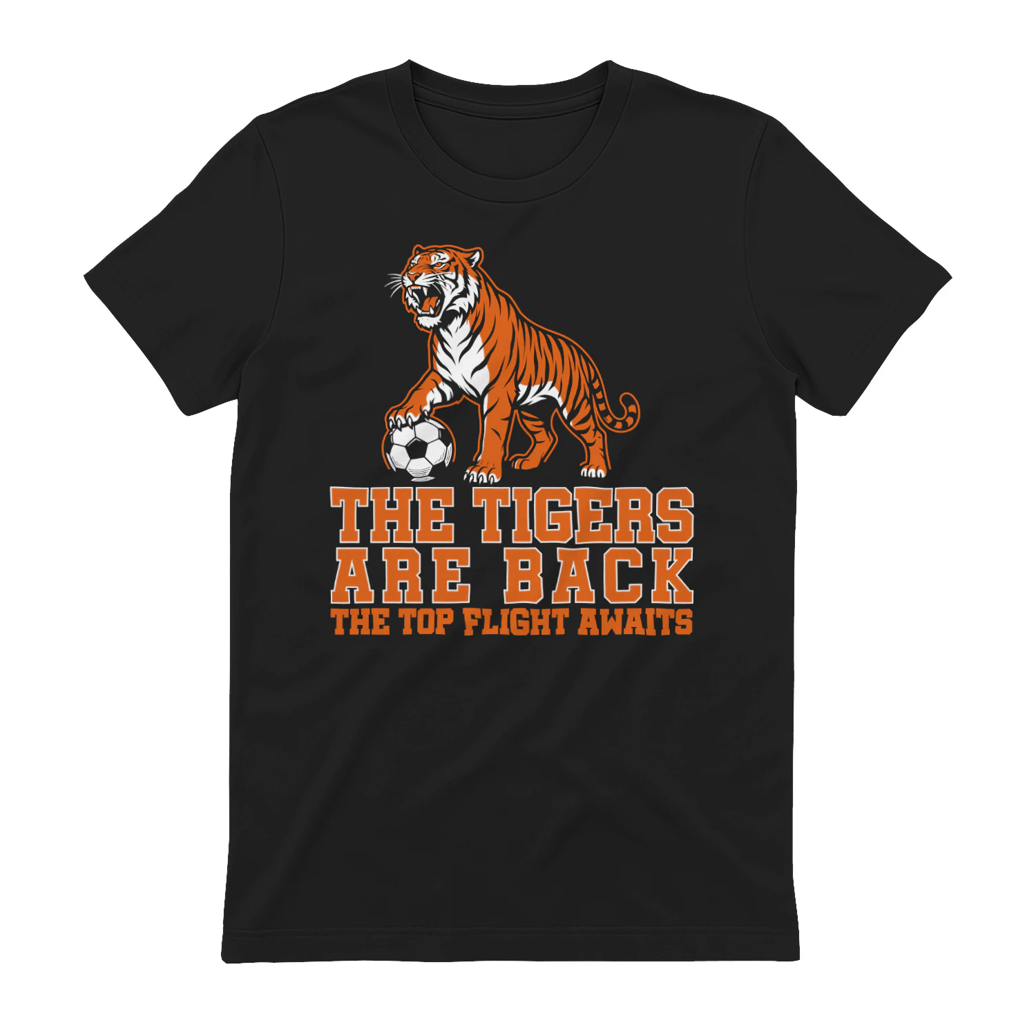 tigers are back