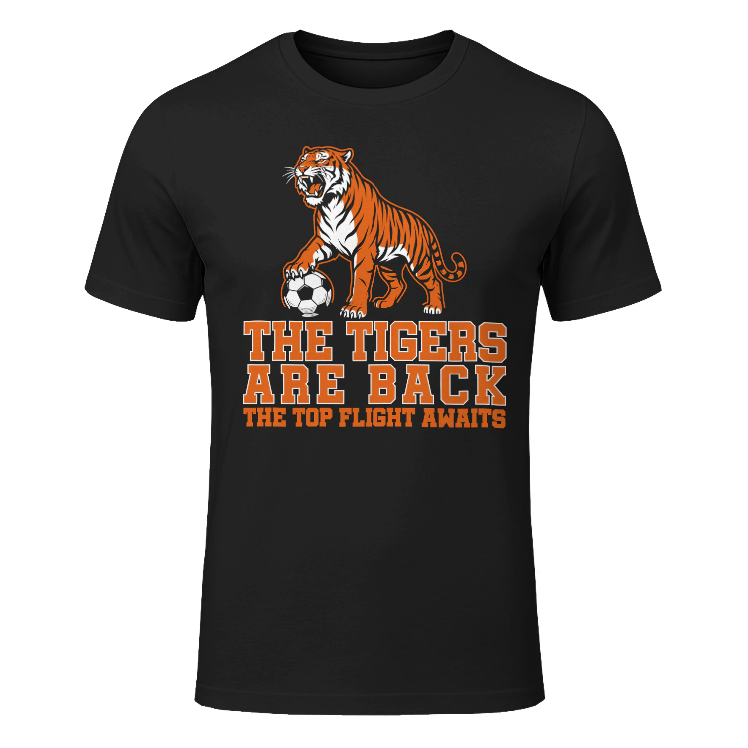 tigers are back