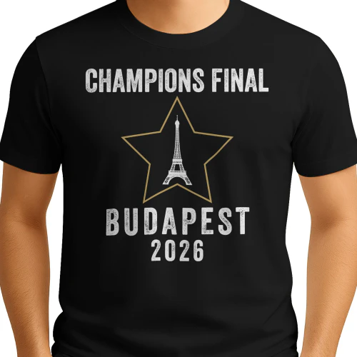 CHAMPIONS FINAL
