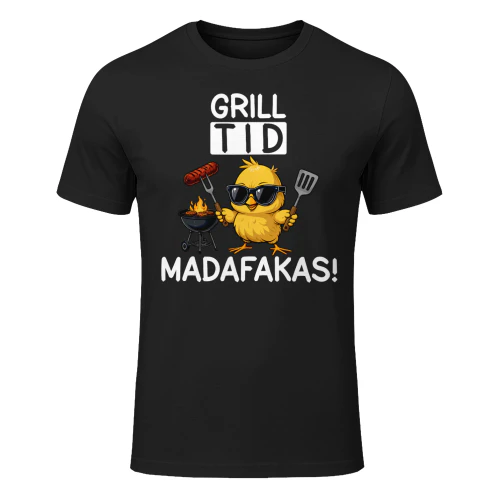GRILL TID