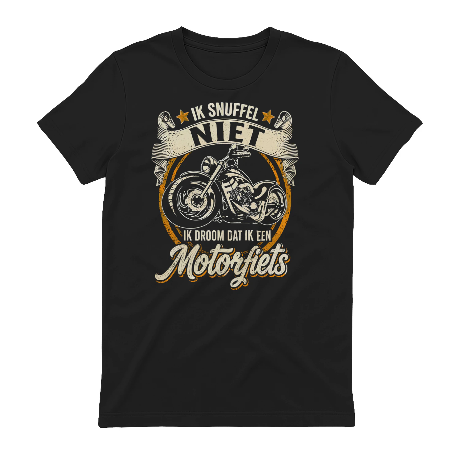 🏍️ Ik Droom van Motoren