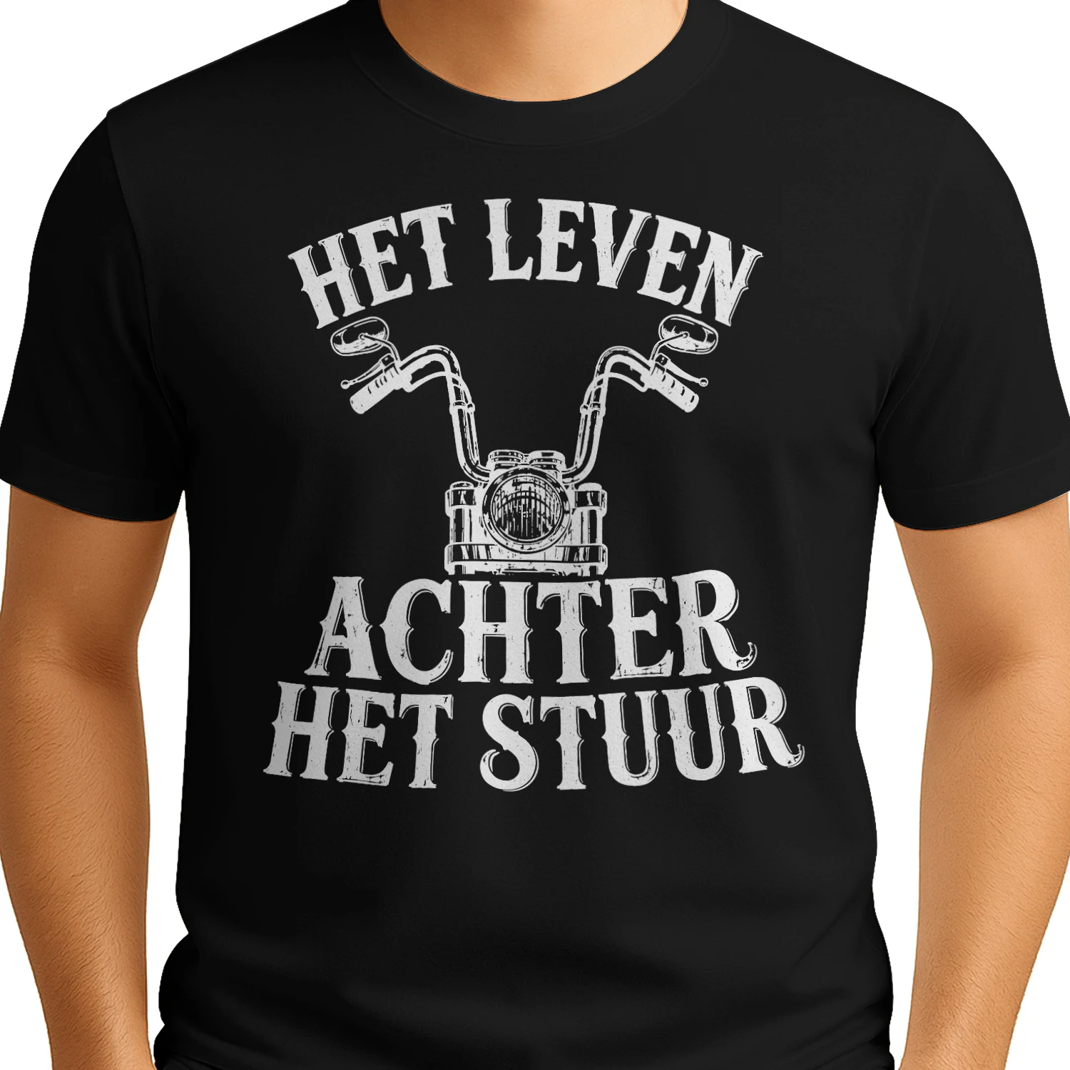 🏍️ Leven Achter Het Stuur