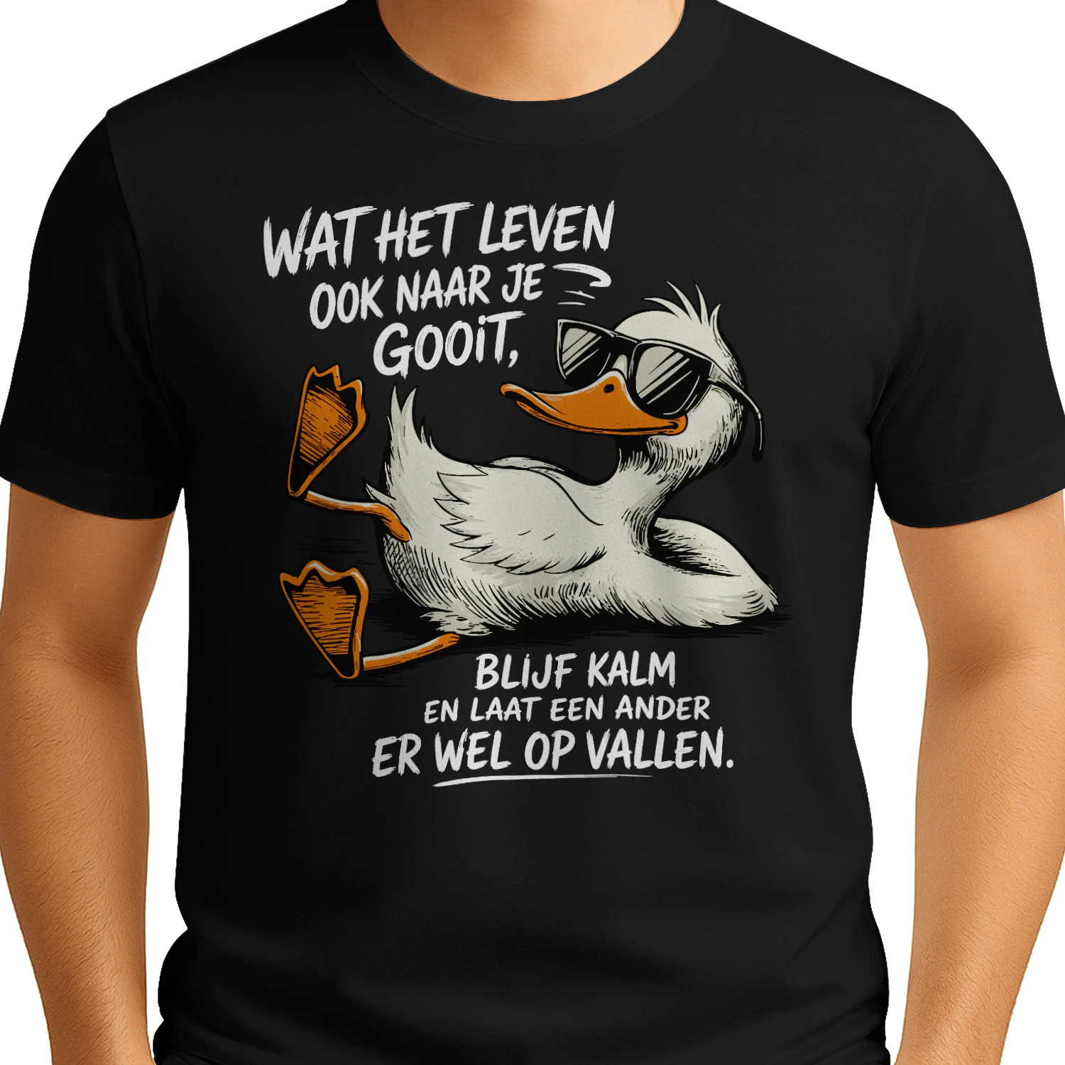 Wat Het Leven Ook Gooit