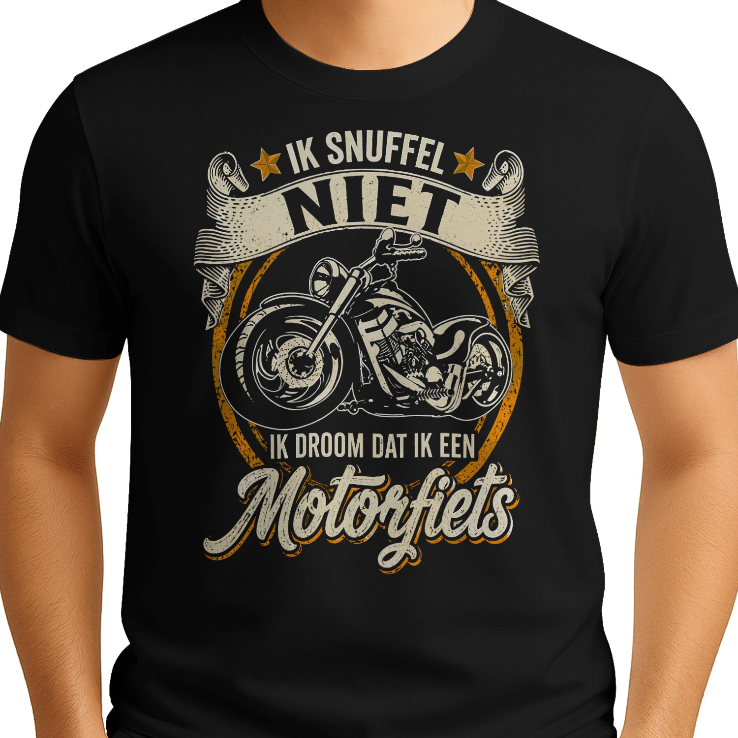 🏍️ Ik Droom van Motoren