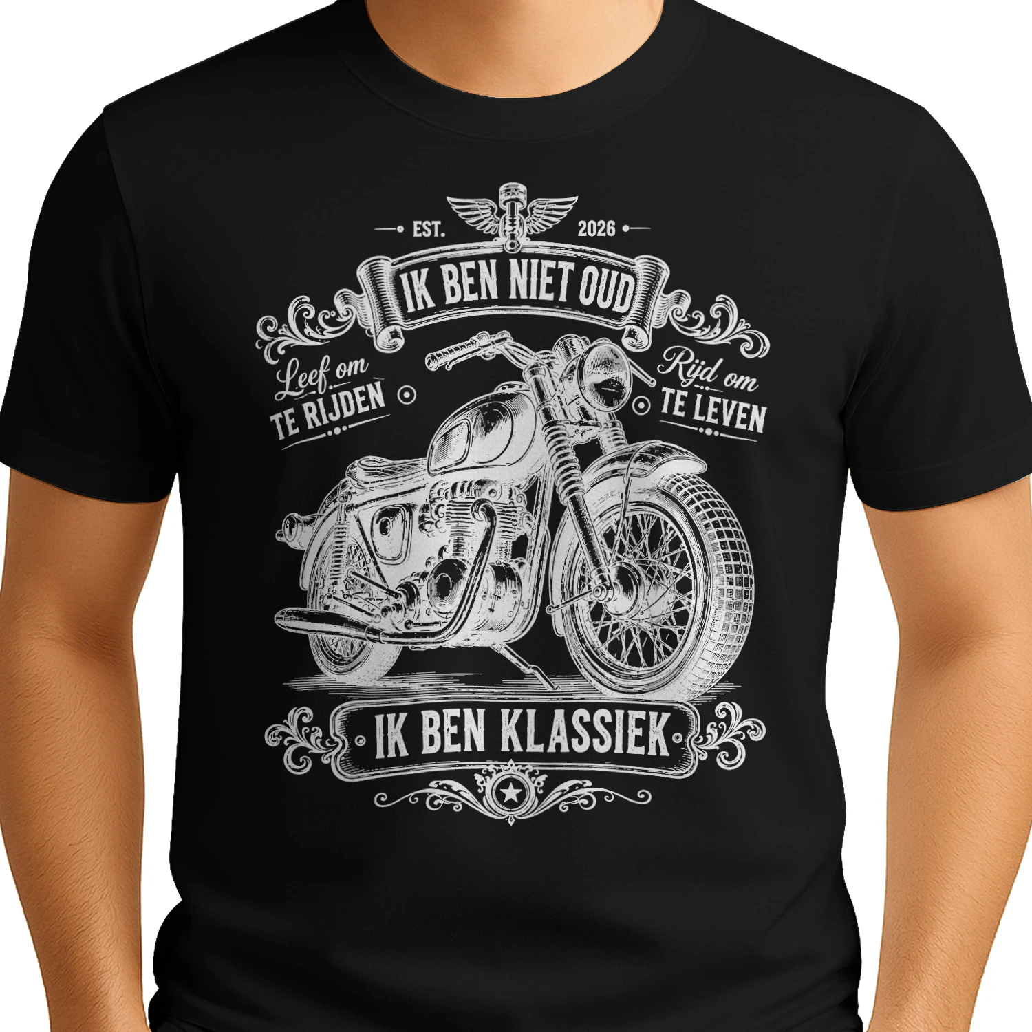 🏍️ Ik Ben Klassiek