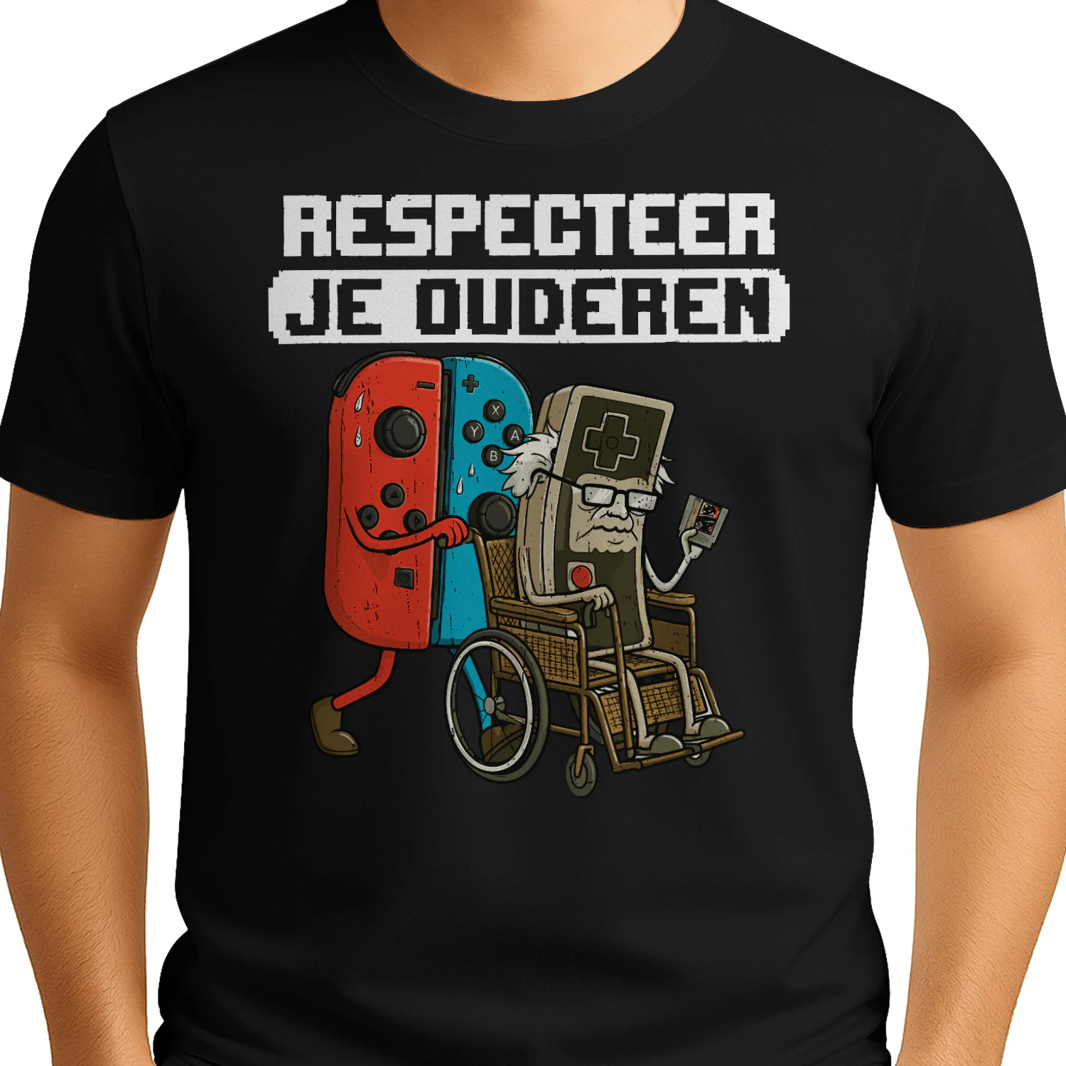 Respecteer Je Ouderen