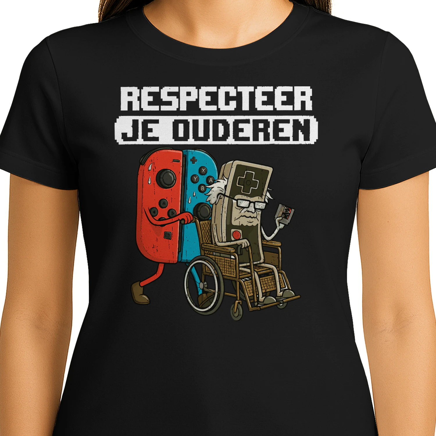 Respecteer Je Ouderen