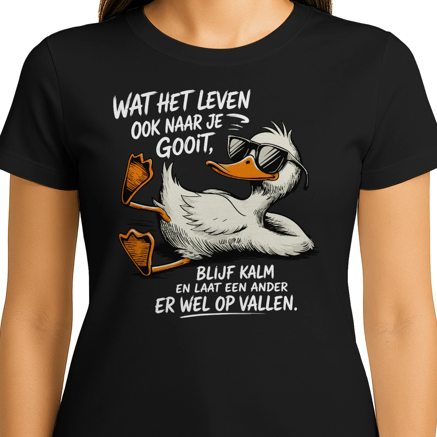 Wat Het Leven Ook Gooit