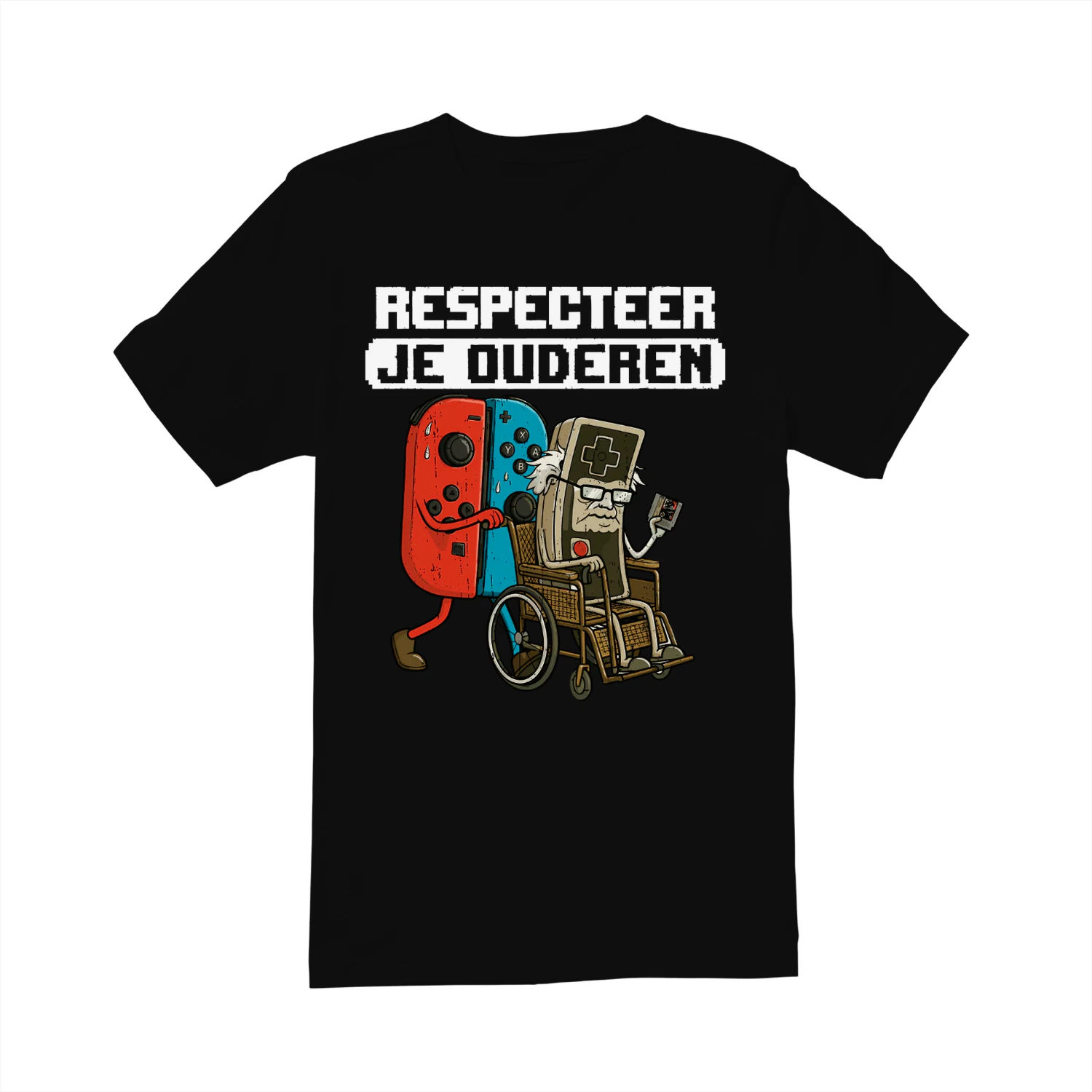 Respecteer Je Ouderen