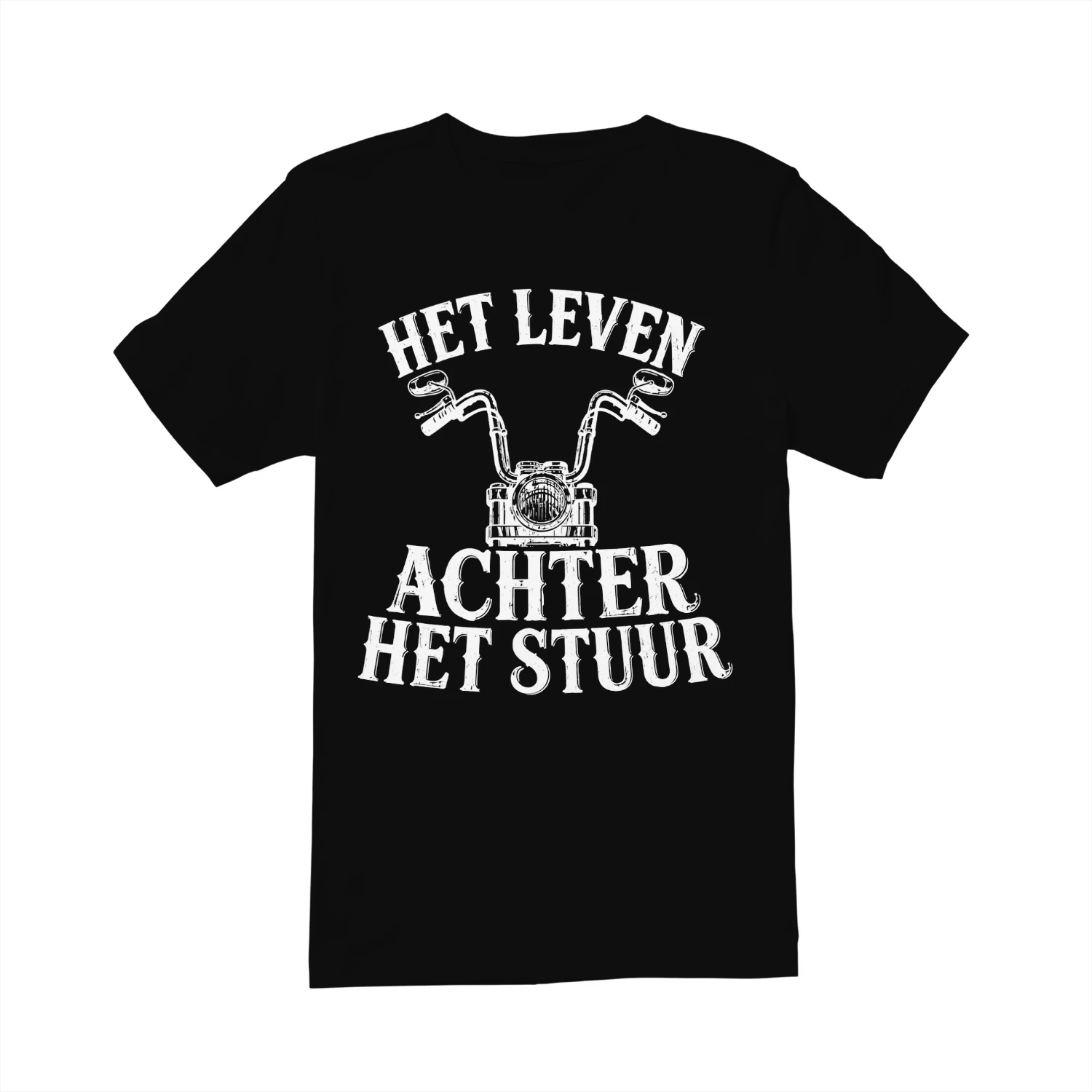 🏍️ Leven Achter Het Stuur